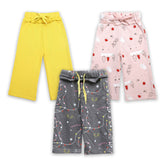 Happy Season pajama pack of 3