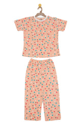 Peachy 2-piece Pyjama set