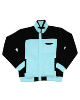 GENERIC Black & Blue Plum Jacket
