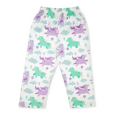 Animal Print Pajama-The Nest