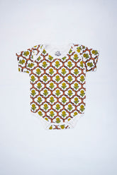 Hi Summer Short Sleeve BodySuit