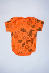 ZOO BII DOO Short Sleeve BodySuit