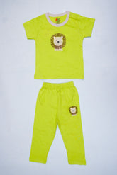 ZOO BII DOO T-Shirt + Pajama