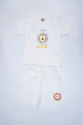 ZOO BII DOO T-Shirt + Short
