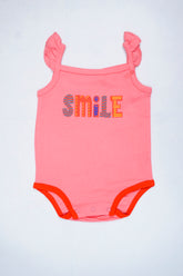 Just Smile BodySuit Frill