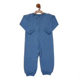 Sleeping Suit No Pocket (Royal Blue)