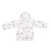 Rainbow sunshine Long Sleeve Hooded tee