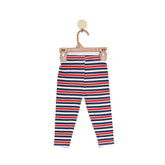 Red and white striped Pyjama