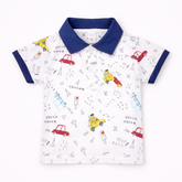 Roadie Fun Polo