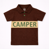 Tent And Tranquility Polo Shirt