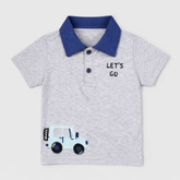 Heather Cruiser Polo