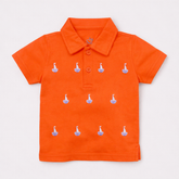 Tropical Tots Polo