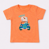Vromm Dino Driver T-Shirt
