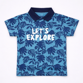 Jungle Fun Polo