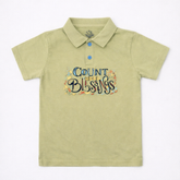 Count Blessings Polo