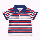 Captain Cutie Pie Polo