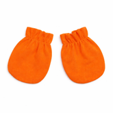 Orange Generic Mitten