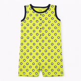 Sporty Tiger Romper