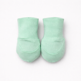 Retro Green Booties