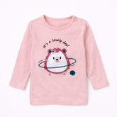 Hula-Hooping Hedgehog T-Shirt