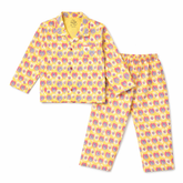 Hearts And Paws Night Suit
