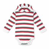 Games Hooded Bodysuit