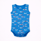 Blue Ocean Bodysuit