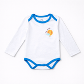 Long Sleeve Bodysuit (Applique)