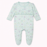 Footie Baby Sleepsuit
