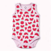 Generic Sleeve Less Bodysuit