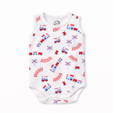Train Track Bodysuit