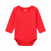 Happy Season Red Bodysuit