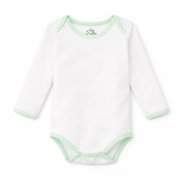 White Dovey Bodysuit