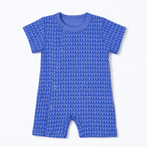 Wedgewood Whimsies Baby Frill Romper
