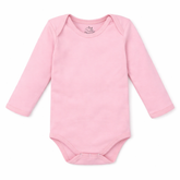 Cherry Blosson Long-Sleeve Bodysuit