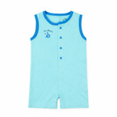 Lunar Sleeveless Romper