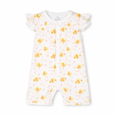 Serenity Frilled Romper