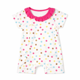 Full Length Romper (Frill)