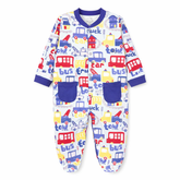 Doodlebug Dreams Sleeping suit