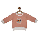Aloo Miyaan Rose Sweatshirt