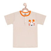 Pocket full of sunshine Henley T-shirt