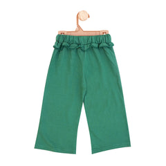 The Green Single Jersey Trousers