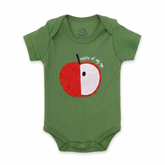 An Apple a day bodysuit