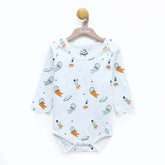 Off to the moon BodySuit