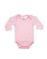 Flower Garden Long Sleeve BodySuit