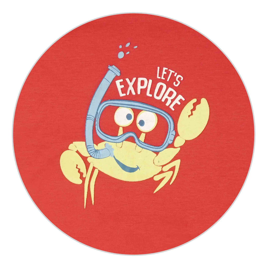 Dive into the Sea Bodysuit