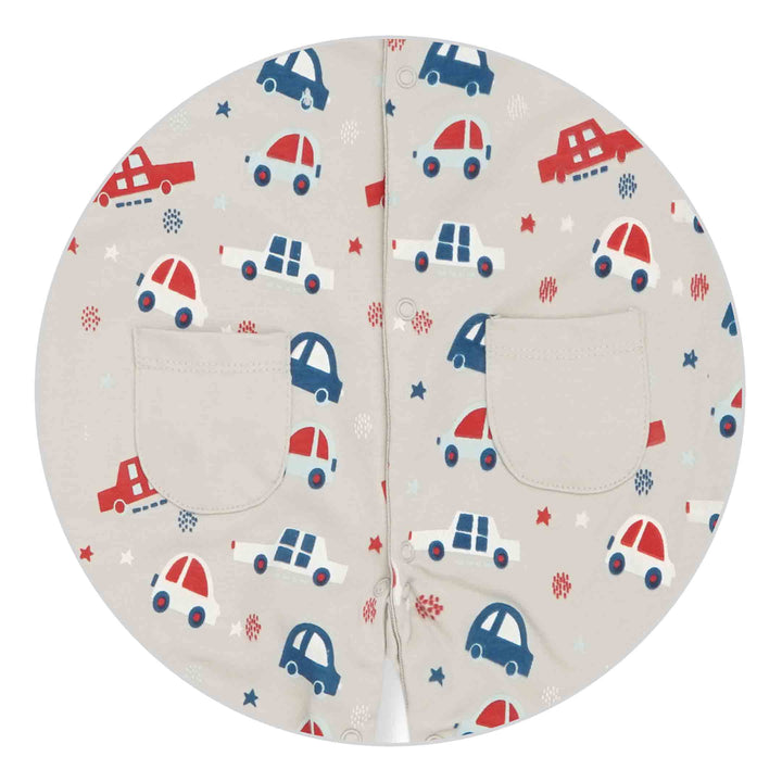 Speedy kid Long Sleeping Suit