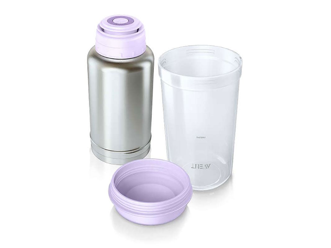 Philips AVENT Non Electrical Thermal Bottle Warmer (SCF256/00)