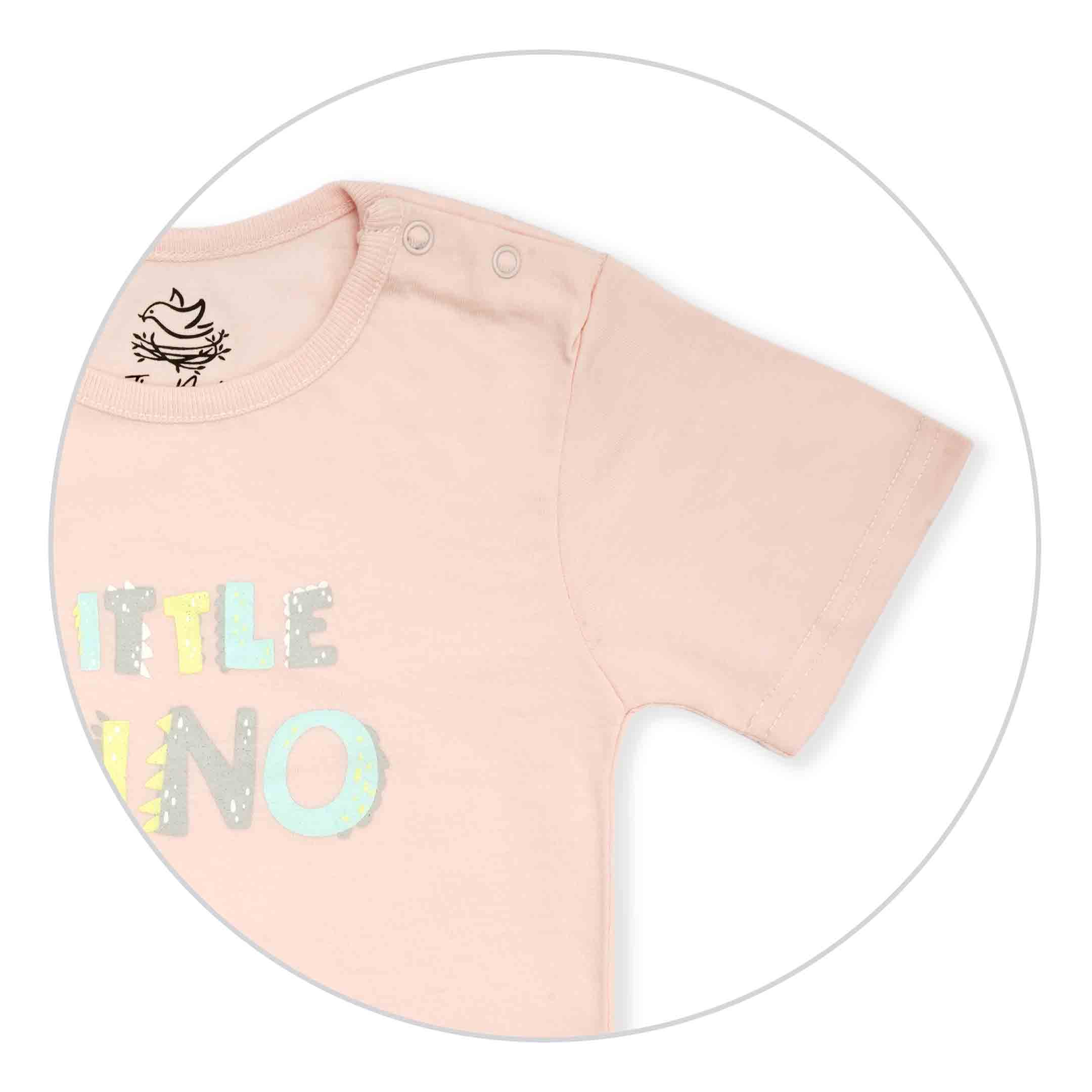 My dino friend tee