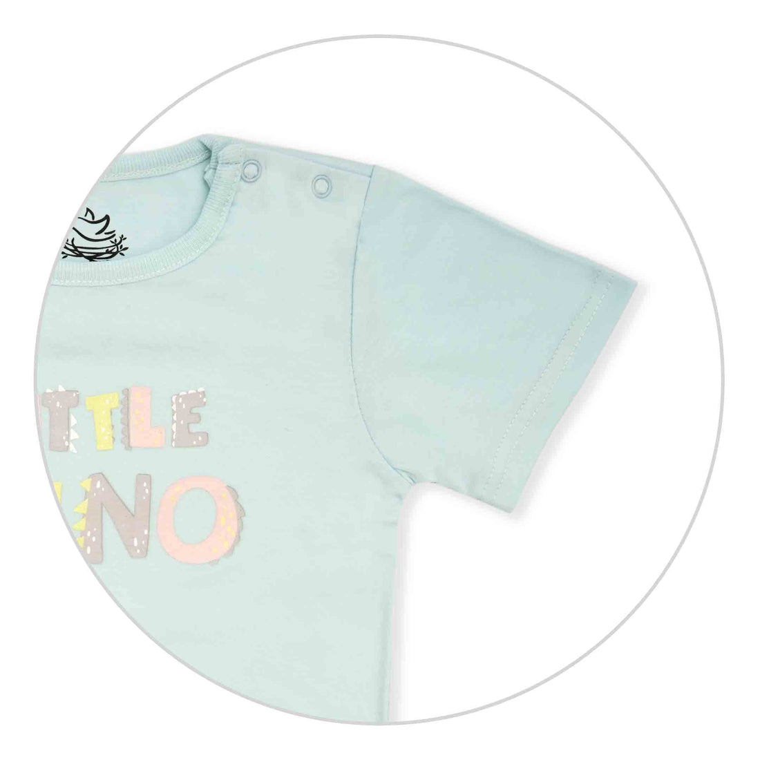 Little dino Short Sleeve T-Shirt